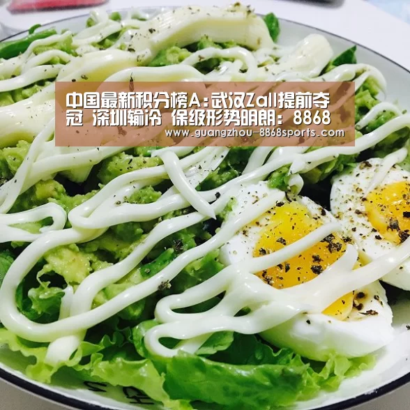 中国最新积分榜A:武汉Zall提前夺冠 深圳输冷 保级形势明朗:8868体育(图4) 8868体育app官方下载